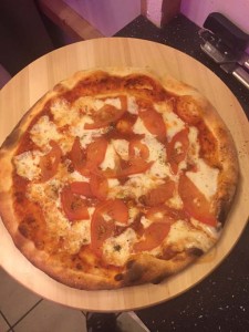 Pizza bakken 4