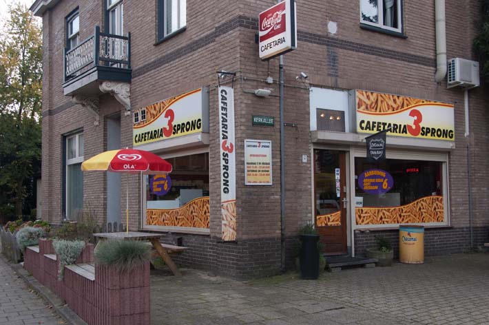 Cafetaria Driesprong